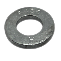 A058032A325WG 1/2 F436 FLATWASHER GALVANIZED